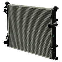 CROWN AUTO 5137691AA Radiator