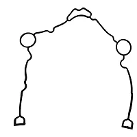 CROWN AUTO 5139933AB Timing Cover Gasket
