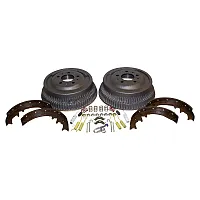 CROWN AUTO 52001151K Drum Service Kit