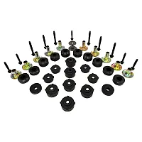 CROWN AUTO 52002723MK Body Mount Kit With Hardware