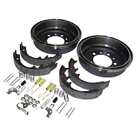 CROWN AUTO 52002952K Brake Drum Brake Kit