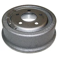 CROWN AUTO 52005350 Rear Brake Drum
