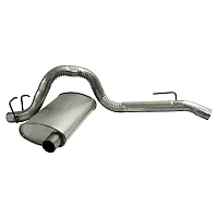 CROWN AUTO 52019135 Muffler & Tailpipe