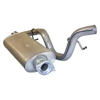 CROWN AUTO 52019241AF Muffler & Tailpipe