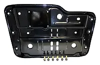 CROWN AUTO 52058133K Transmission Crossmember Kit