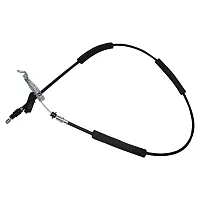 CROWN AUTO 52060204AF Park Brake Cable Rear
