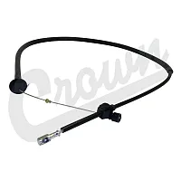 CROWN AUTO 52079504 Accel Cable Cherok