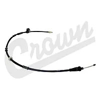 CROWN AUTO 52128118AC Brake Cable -Rear R