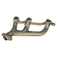 CROWN AUTO 53010196 Exh Mfold Frnt