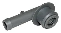 CROWN AUTO 53013360AA Pcv Valve Elbow; Rear;