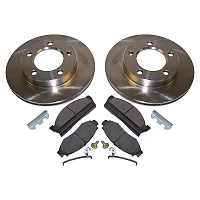 CROWN AUTO 5358568RK Disc Brake Serv Kit Frnt