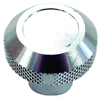 CROWN AUTO 5459189AL Wiper Swtch Knob Alumi