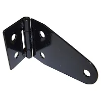 CROWN AUTO 55016588 Cj/Yj Hood Hinge Blk