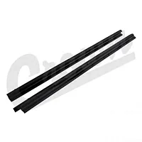 CROWN AUTO 55024254K Door Glass Weatherstrip Left And Ri