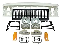 CROWN AUTO 55054945K Hedr Panel Kit Cherok
