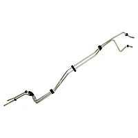CROWN AUTO 55056624AD Transmission Cooler Hose Set; Suppl