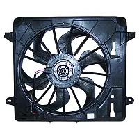 CROWN AUTO 55056642AD Fan Module Assy