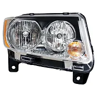 CROWN AUTO 55079378AE Headlight