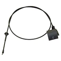 CROWN AUTO 55135532AB Hood Release Cable
