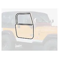 CROWN AUTO 55176222MK Door Seal Master Kit