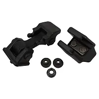 CROWN AUTO 55176636K Hood Catch Kit 1 Set
