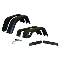 CROWN AUTO 5525491876 Fendflarekit6Piece-Wide