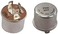 CROWN AUTO 56000903 Flasher 3 Blade