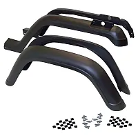 CROWN AUTO 5AHK Wrangfendflarekit4Piece