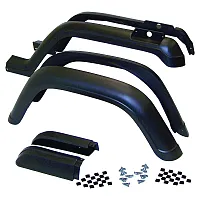 CROWN AUTO 5AHK6 Wrangfendflarekit6Piece