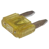 CROWN AUTO 6101488 Mini Fuse 20 Amp