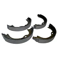 CROWN AUTO 68003589AA Park Brake Shoe & Line