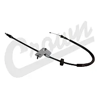 CROWN AUTO 68024891AB Park Brake Cable -L