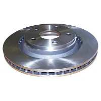CROWN AUTO 68040177AA Front Brake Rotor