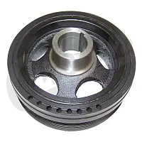 CROWN AUTO 68056244AA Damper Crankshaft