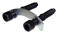 CROWN AUTO 68087448AC Drive Shaft Retainer & Bolt Set