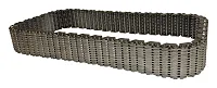 CROWN AUTO 68087900AA Transfer Case Chain; Steel; Quadra-
