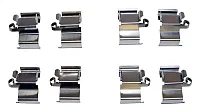 CROWN AUTO 68159523AC Brake Pad Spring Kit; Incl. 8 Sprin
