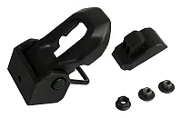CROWN AUTO 68240952K Hood Catch Kit