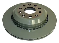CROWN AUTO 68321343AB Rotor Rear