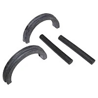 CROWN AUTO 800093K Rearcrankshaftoilsealkit