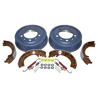 CROWN AUTO 808770KL Drum Service Kit Front Or