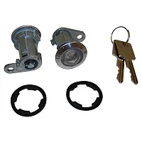 CROWN AUTO 8122874K2 Doorcylinkit2Cylinsw/Keys