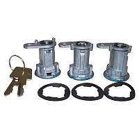 CROWN AUTO 8122874K3 3 Cylins & Keys