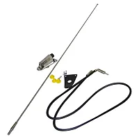 CROWN AUTO 8127842K Chrome Antenna Kit