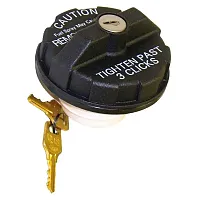 CROWN AUTO 82400041 Locking Fuel Cap