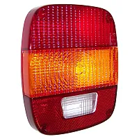 CROWN AUTO 83501003 Tail Lamp Lens