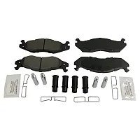 CROWN AUTO 83501167MK Brake Pad Mast Kit
