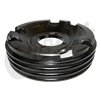CROWN AUTO A9332 Emrgncy Brake Drum