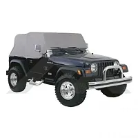 CROWN AUTO CC10009 R.Trail Cab Cover Cj-7