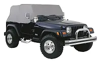 CROWN AUTO CC10109 R.Trail Cab Cover Yj